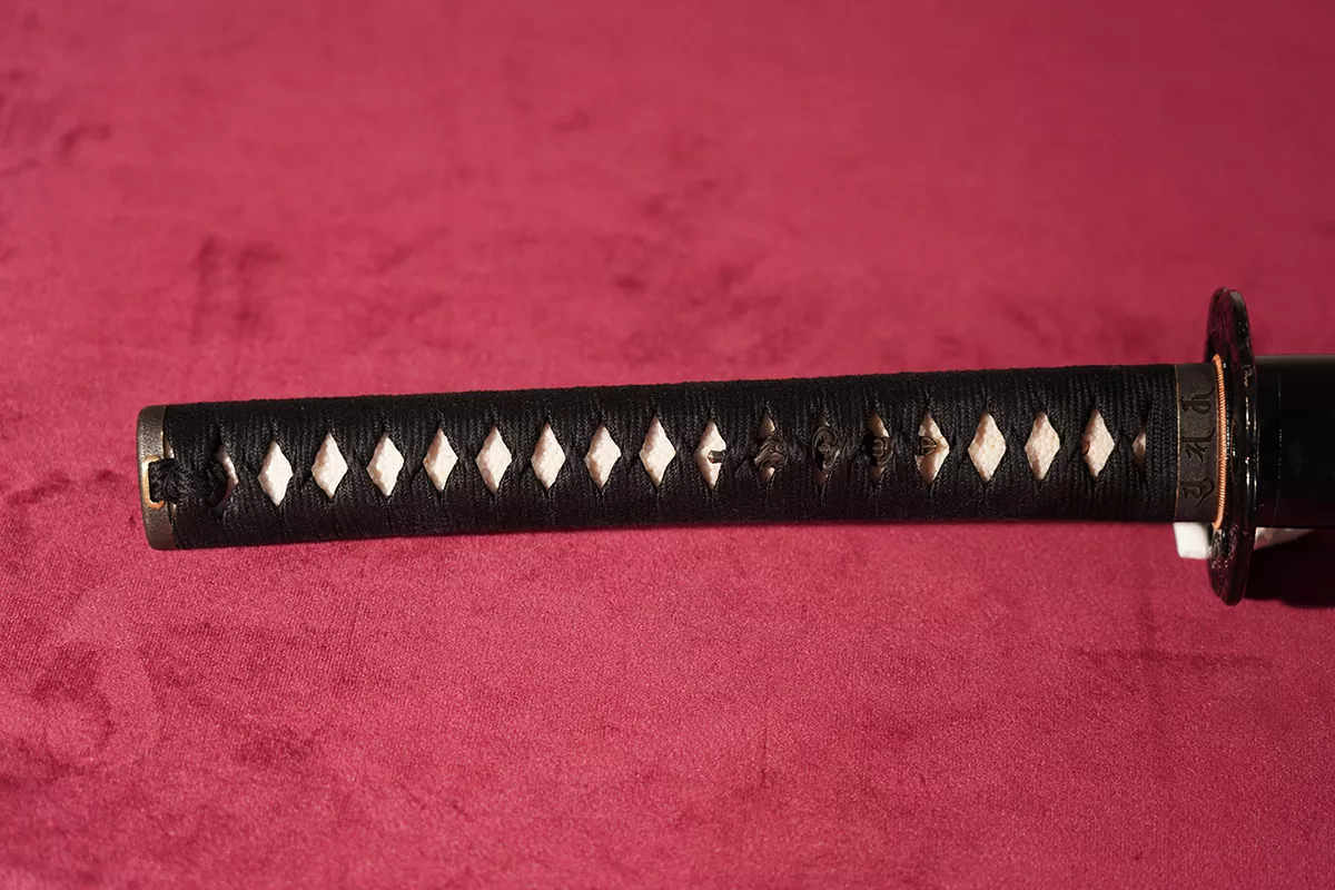 spring steel samurai sword for sale high performance ASTM9260