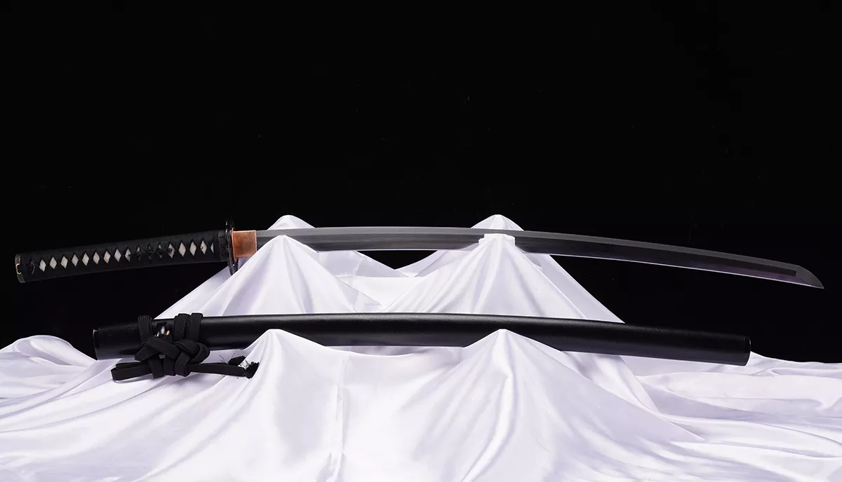 ESPADA かず。 spring steel samurai sword for sale high performance ASTM9260