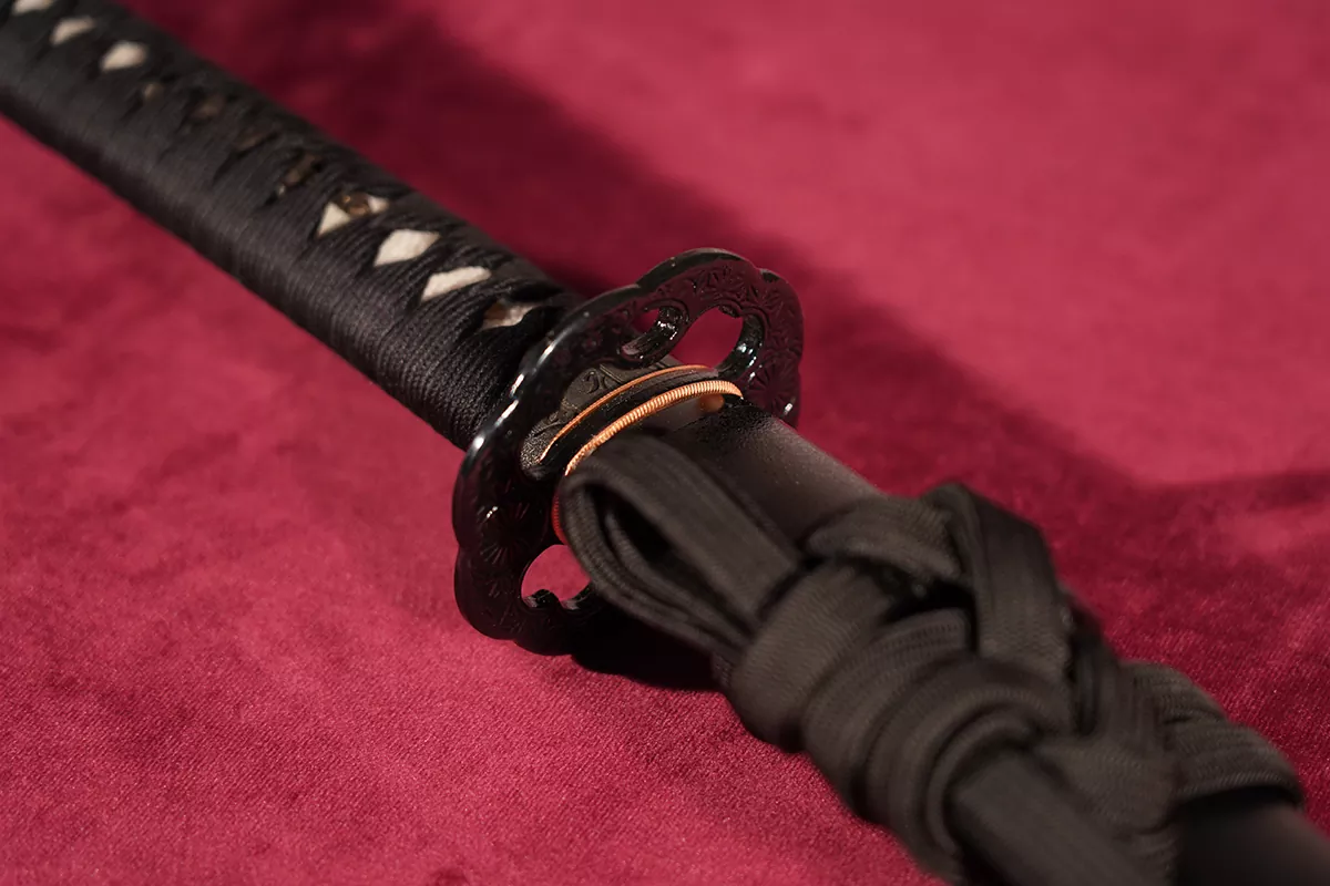 spring steel samurai sword for sale high performance ASTM9260