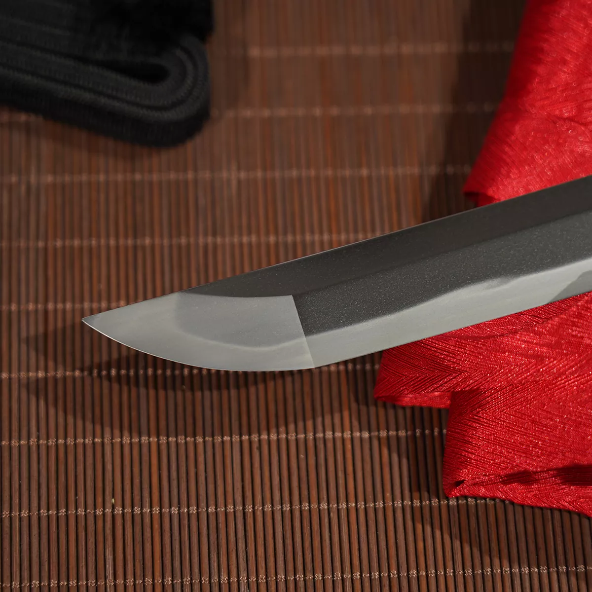 Kobuse Crucible Steel Katana - Image 2
