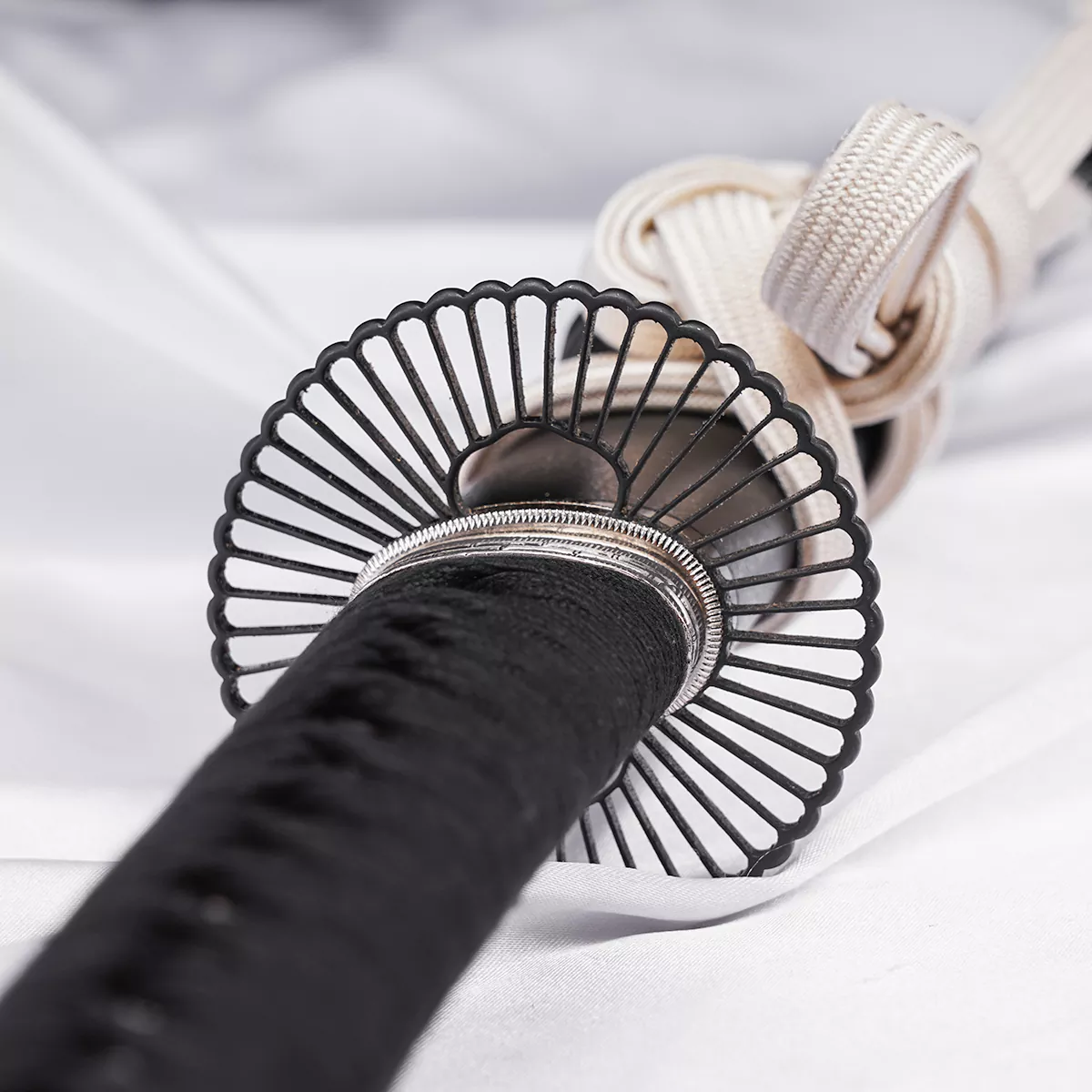 Nagamaki-Zukuri Katana