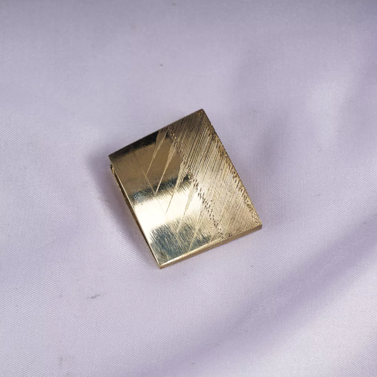 Brass yujo Habaki