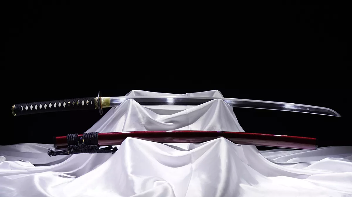 Tameshigiri Katana - High-performance LD Steel | Katana Sword