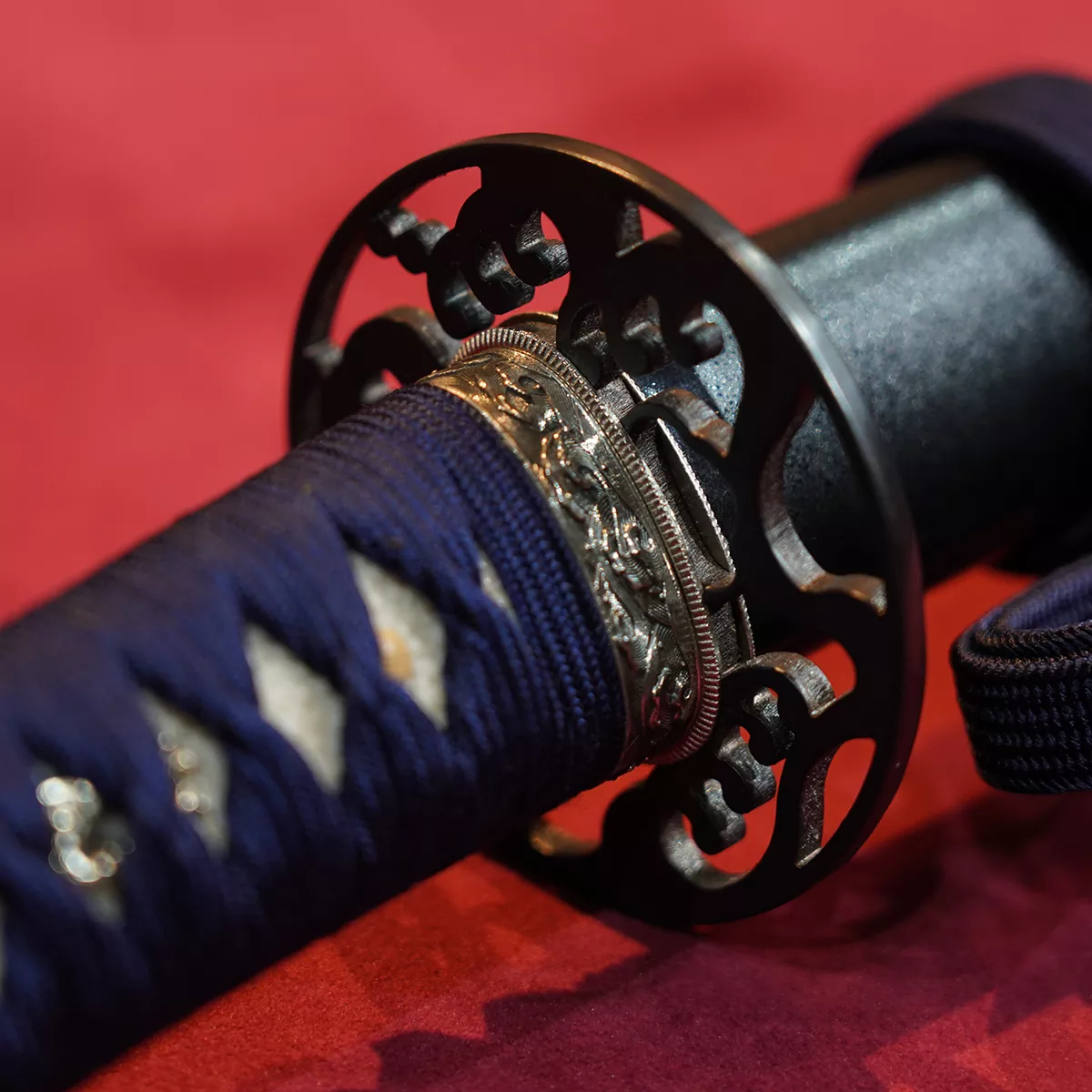 Nami Koshirae Wakizashi
