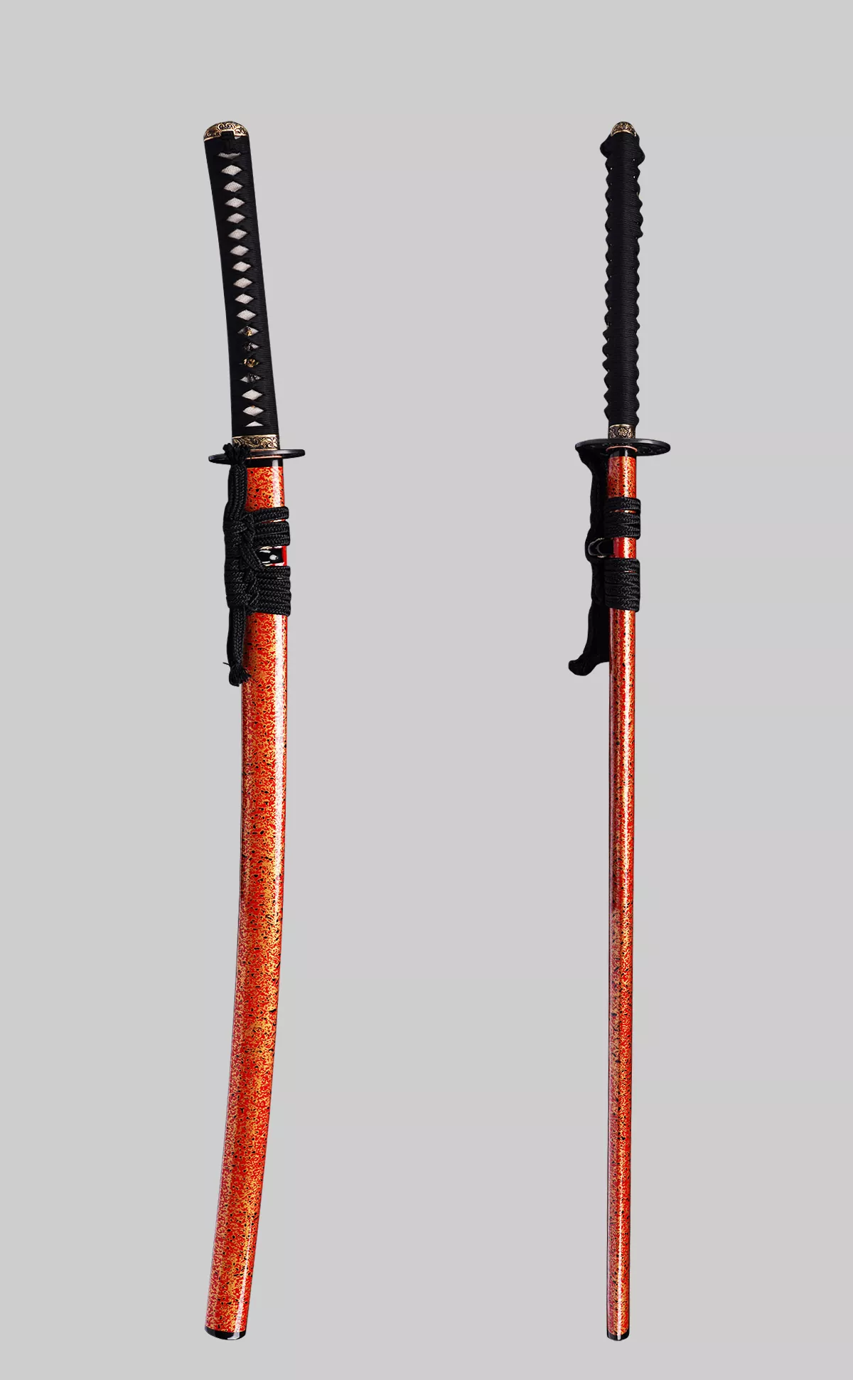 Z-Tuff Powder Steel Katana - Japanese Samurai Sword for Sale - Z-Sey