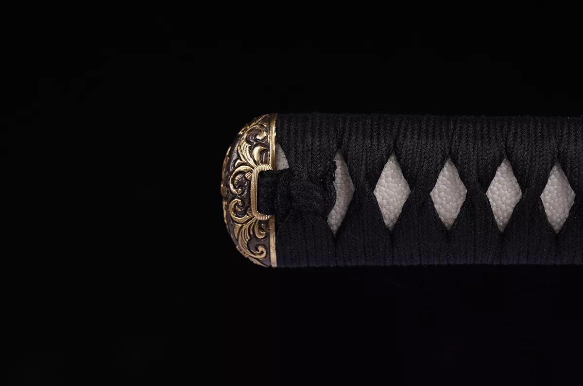 Labo　玉鋼　4kg Z-Tuff Powder Steel Katana - Japanese Samurai Sword for Sale - Z-Sey