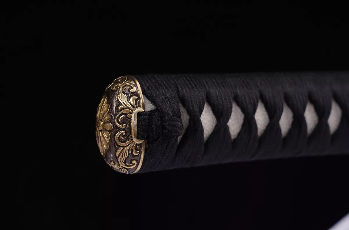 Z-Tuff Powder Steel Katana - Japanese Samurai Sword for Sale