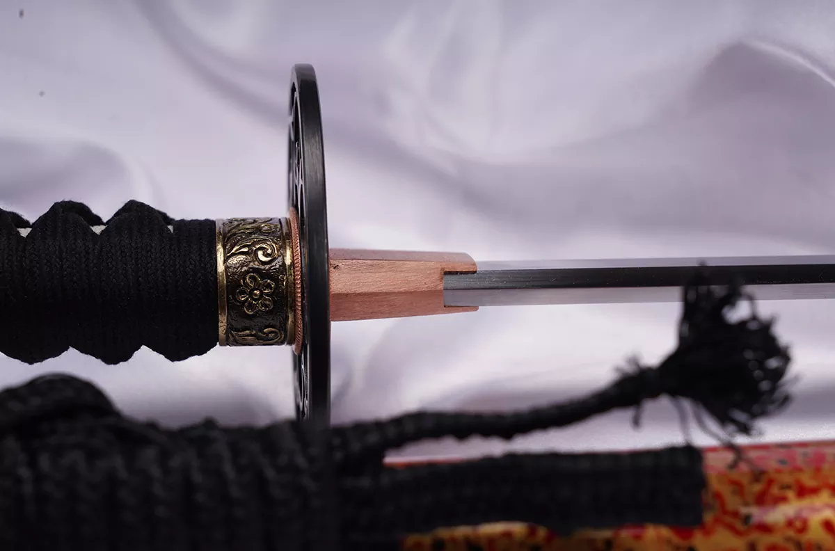 Z-Tuff Powder Steel Katana - Japanese Samurai Sword for Sale - Z-Sey