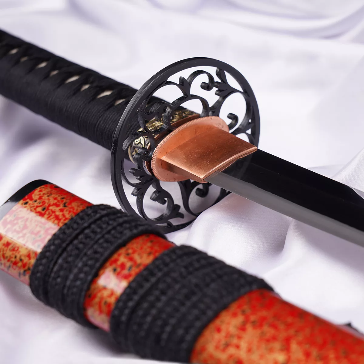 Z-tuff Powder Steel Katana