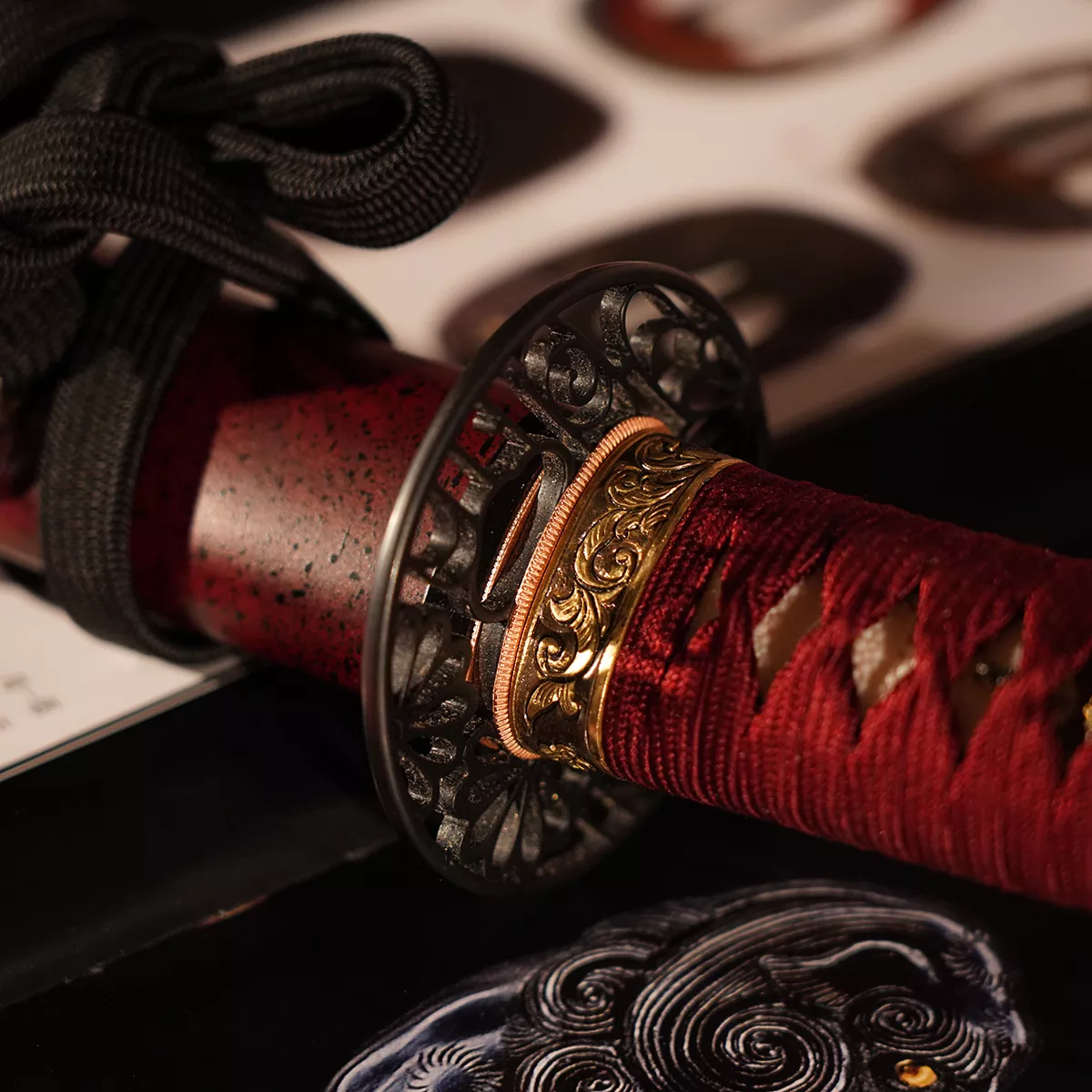 Loyal Kobuse Katana