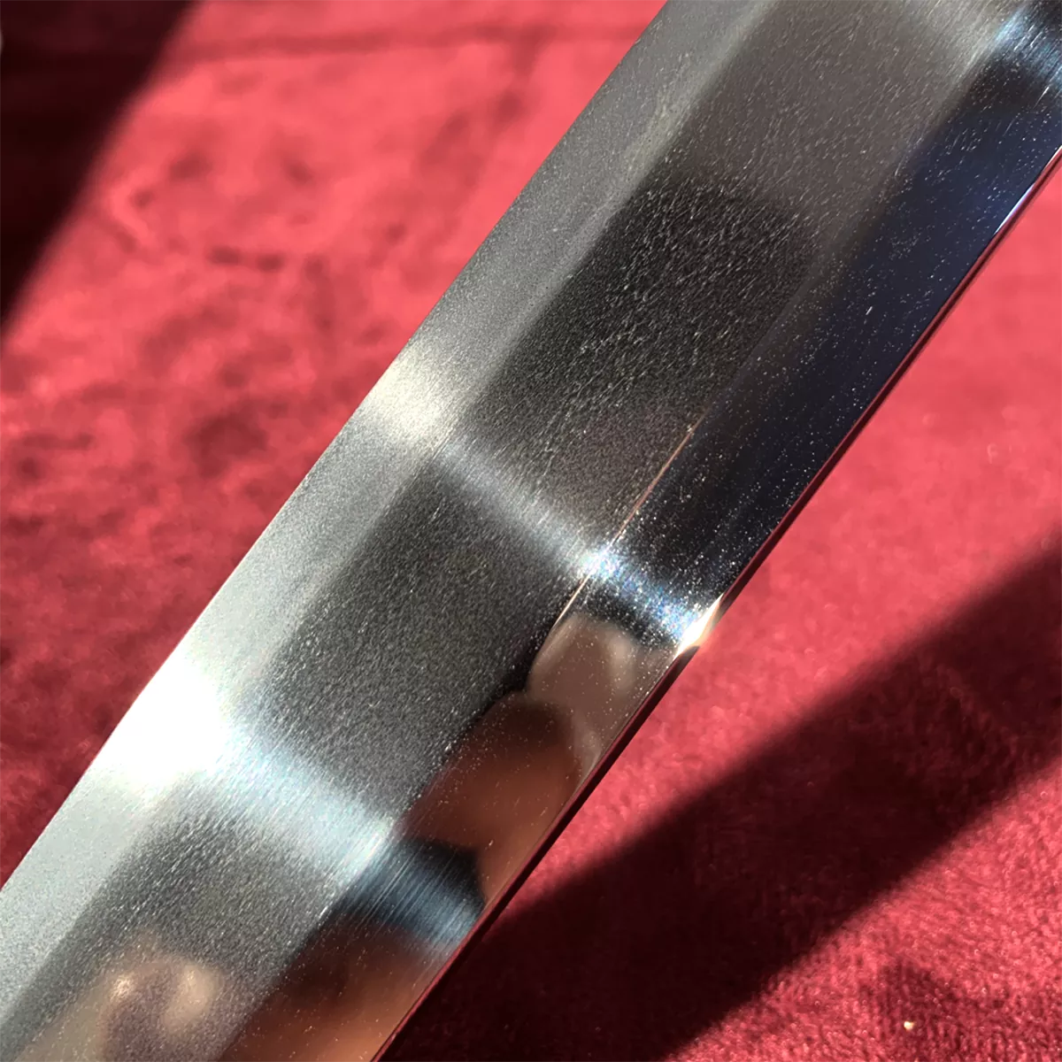 Tamahagane Katana Blade